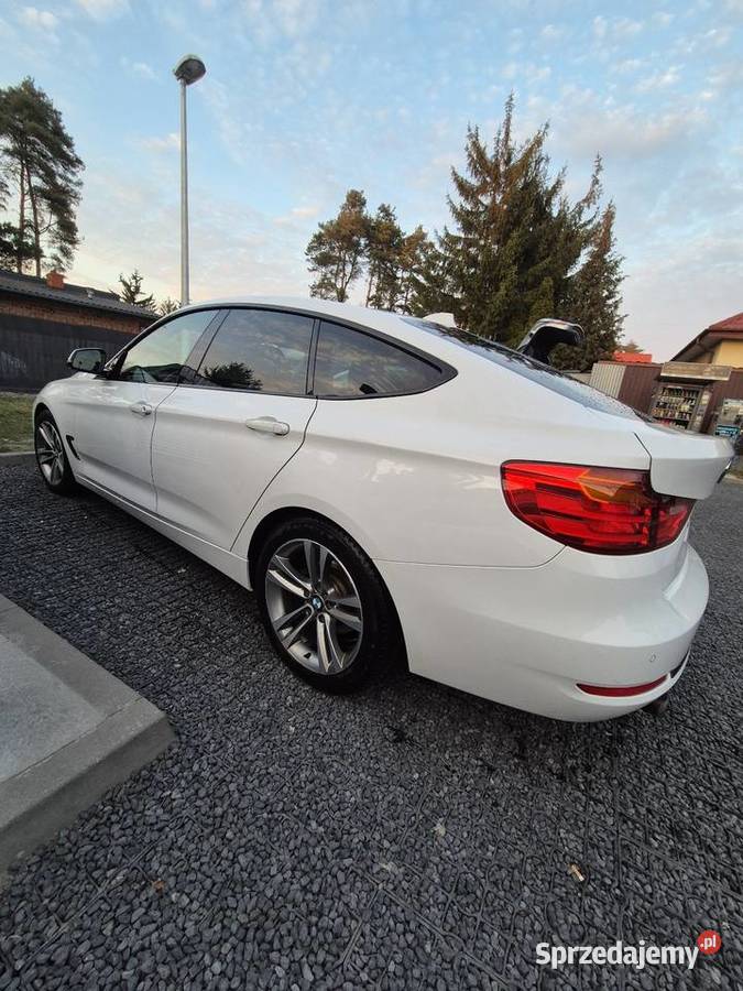 Bmw f34 3GT Motoryzacja Ząbki