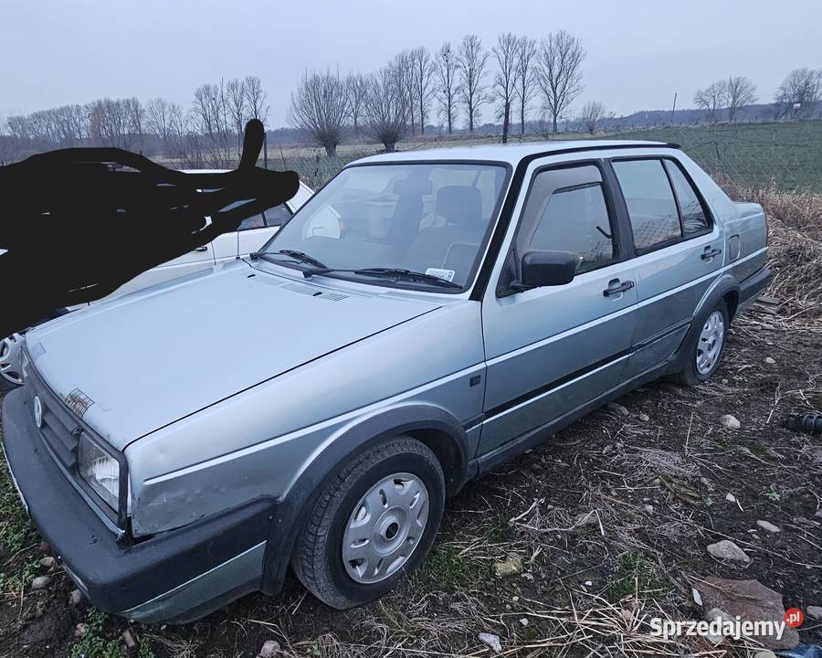 vw jetta mk2 Wiewierz