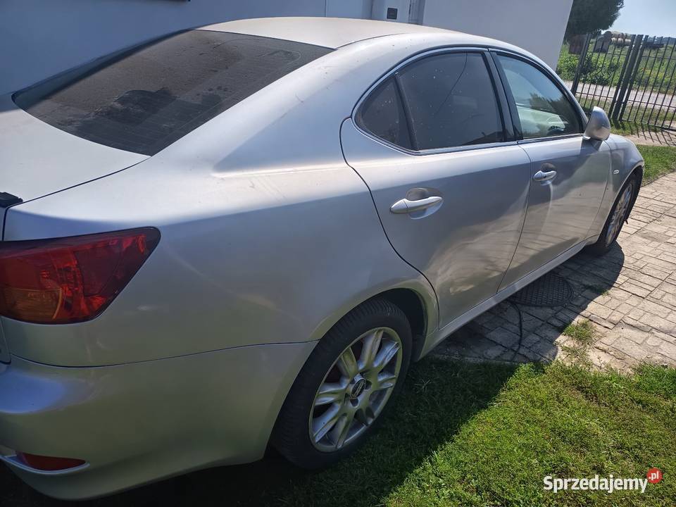 Lexus łódzkie Borów