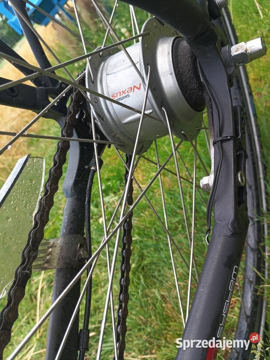 Rower Kalkhoff damka Maciejów sprzedam