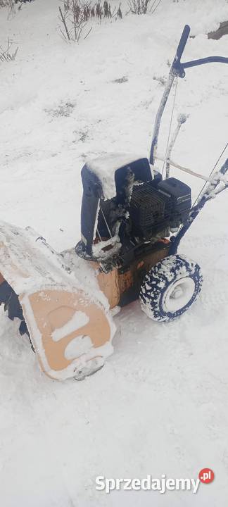 Odsniezarka Husqvarna kujawsko-pomorskie Rypin sprzedam