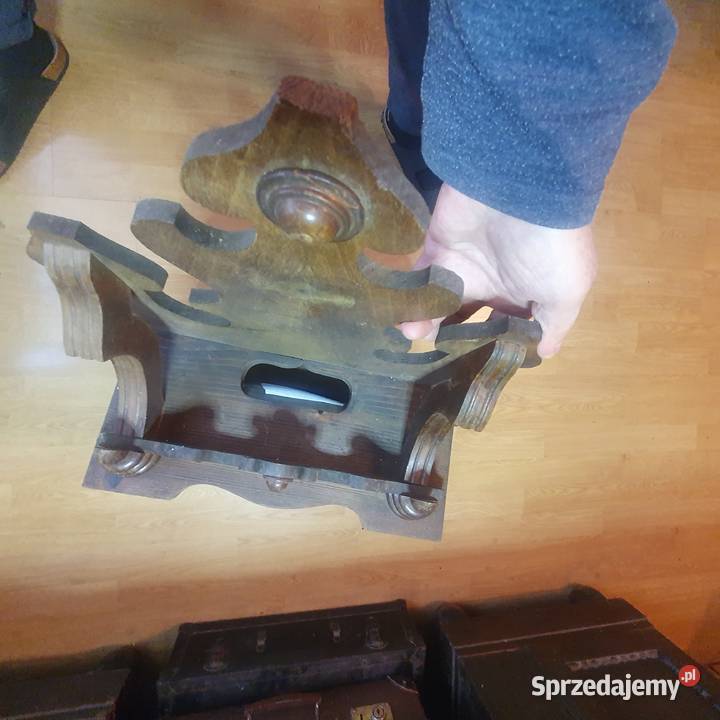 Zdrowa skrzynia ślązaku GBdo renowacjiodbiór Wrocław