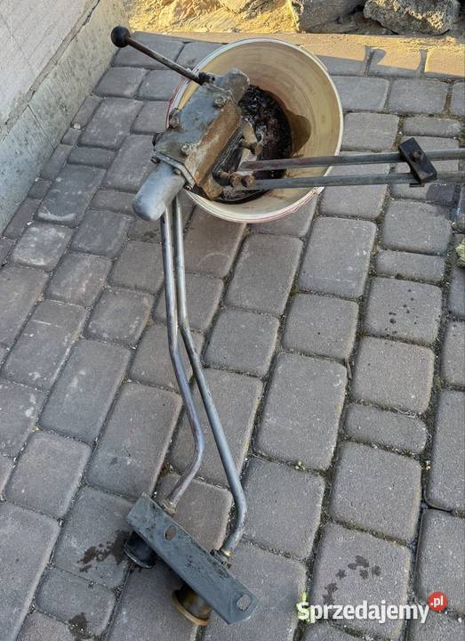 Rozdzielacz hydrauliczny do Ursusa C330 Ursus Kłaj