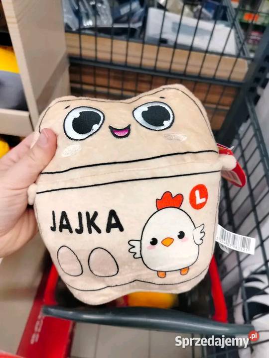 Maskotki Gang Biedroniaków Pozostałe sprzedam