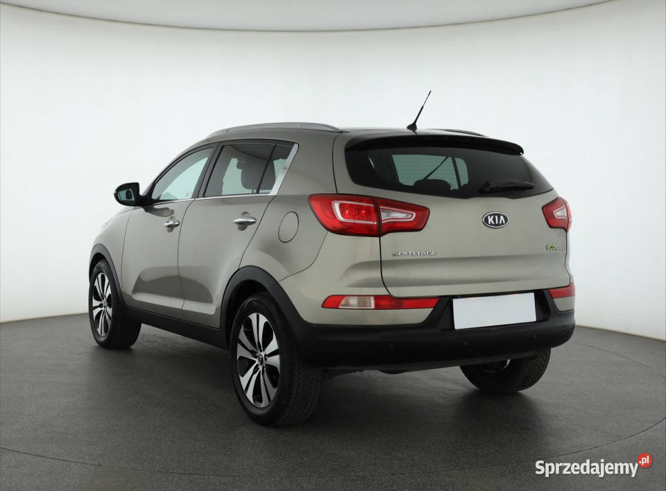 Kia Sportage 17 CRDi isofix