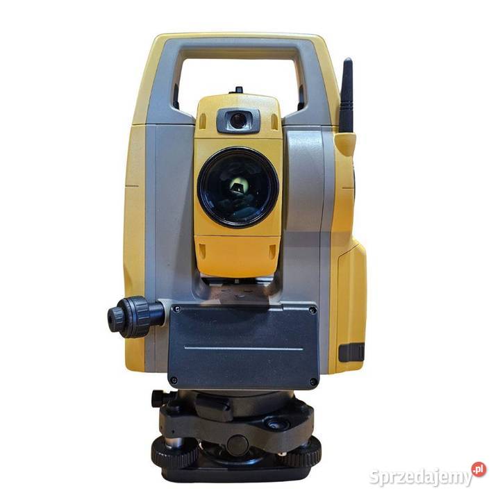 Tachimetr robotyczny Topcon DS103AC rprod 2015 mazowieckie Warszawa
