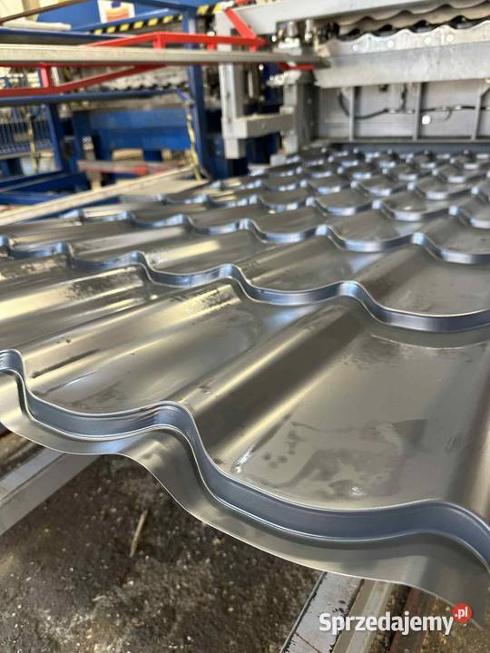 Blachodachówka blacha na dach ceny Pokrycia dachowe Kraków