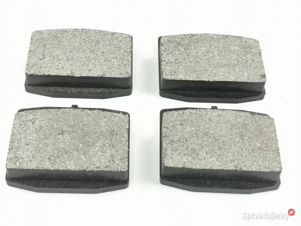 KLOCKI HAMULCOWE PRZÓD NISSAN DATSUN 160J Klocki hamulcowe