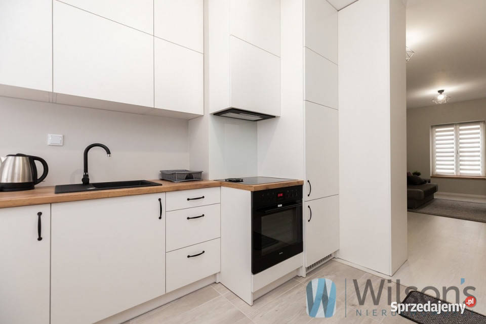 Mieszkanie 275m2 1 pokojowe Warszawa Mała cegła