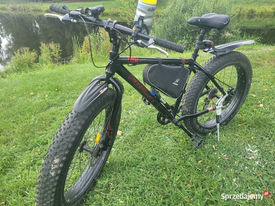 Rower Fatbike Folta Xert Barczewo sprzedam