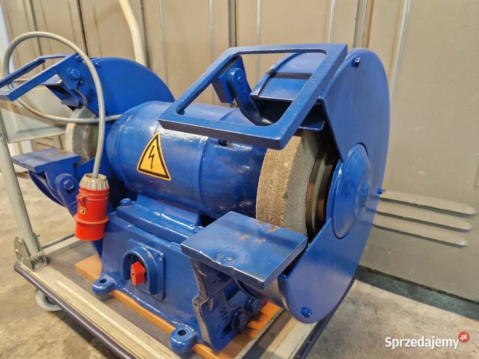 Szlifierka Przemysłowa