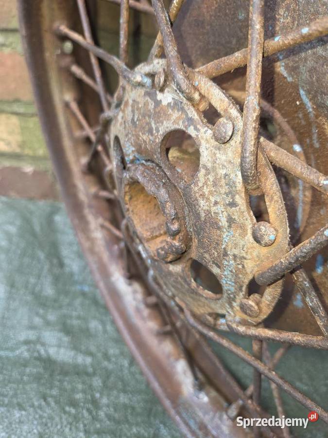 Zundapp KS600 Wrocław