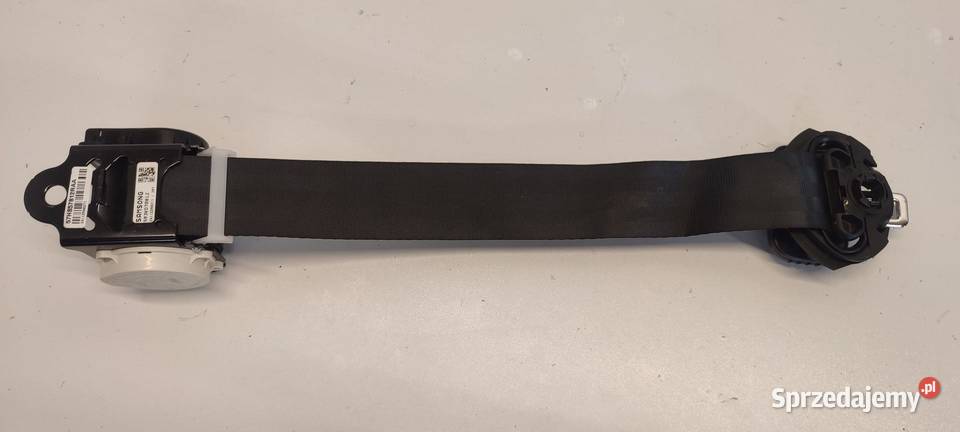 VW TAYRON PAS BEZPIECZEŃSTWA PRAWY TYŁ 57H857812
