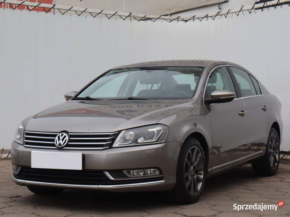 VW Passat 20 TDI czujnik deszczu Łódź