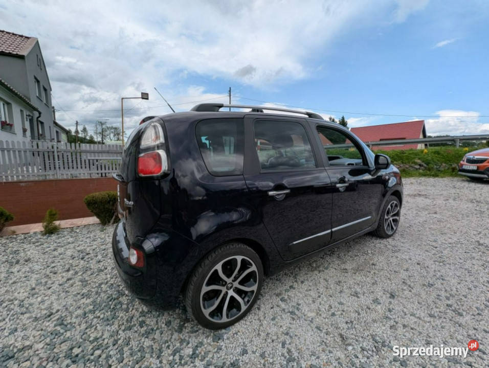 Citroen C3 Picasso 12 benzyna światła Ledowe światła LED Citroën Kamienna Góra sprzedam