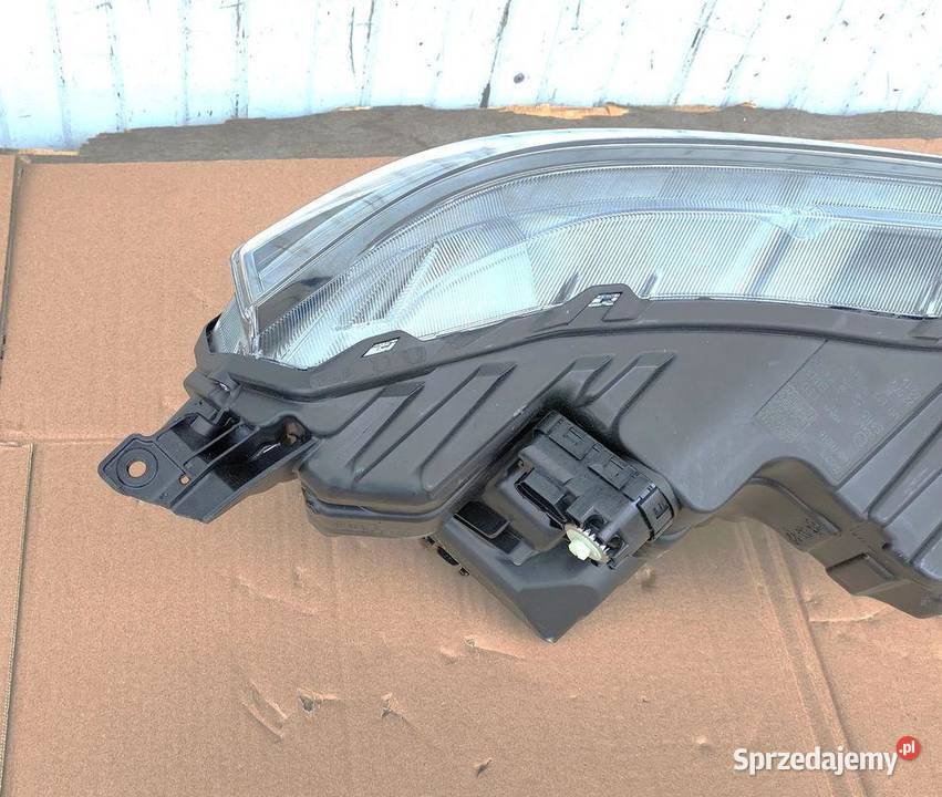 SUZUKI VITARA III 3 LIFT FULL LED LAMPA LEWA zachodniopomorskie