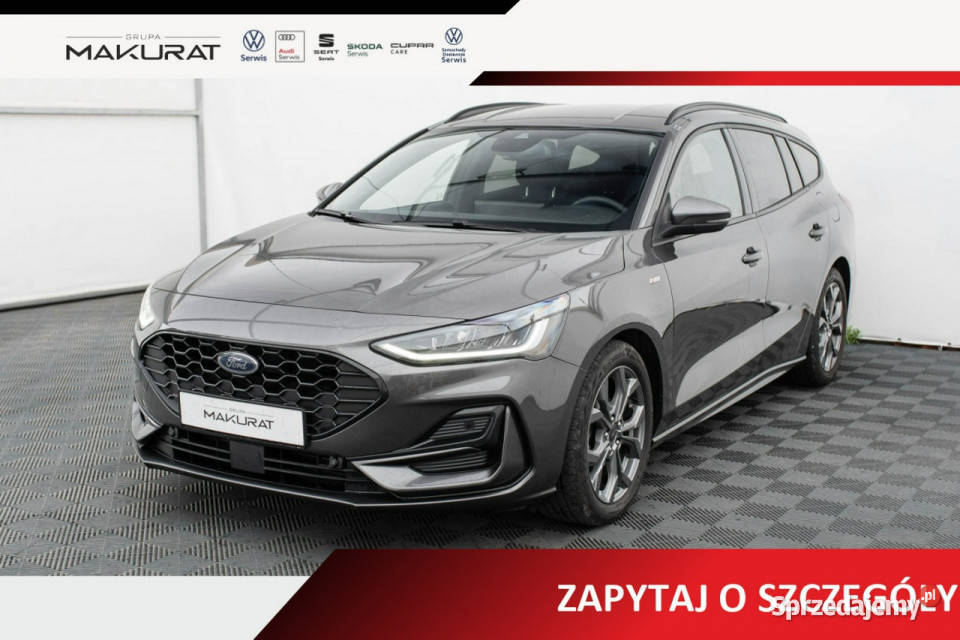 Ford Focus PY3236A10 EcoBoost mHEV STLine X Gdańsk