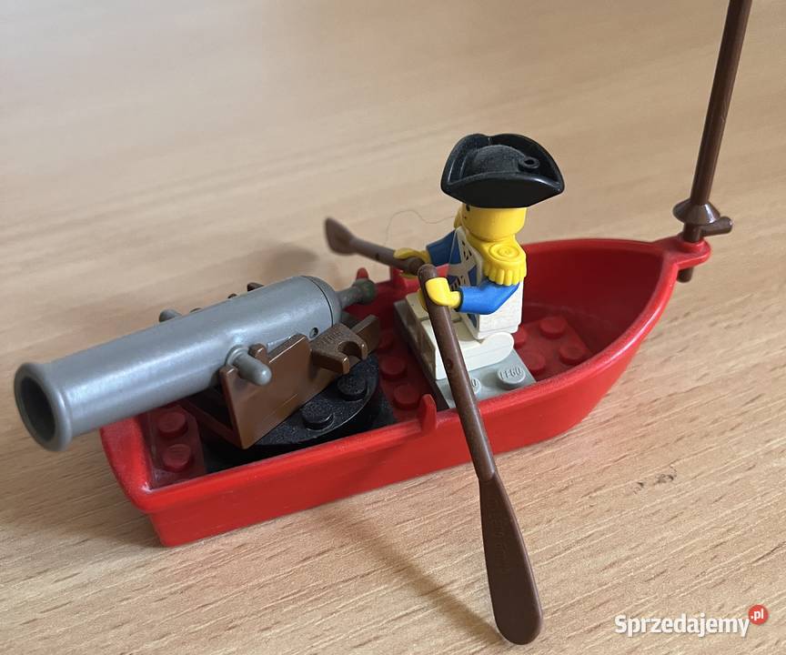 Lego Piraci lata 90 cztery zestawy 15 bonusów mazowieckie Warszawa