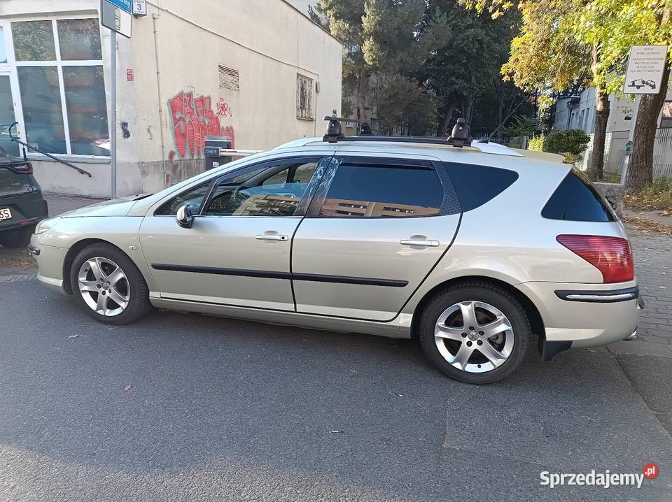 Peugeot 407