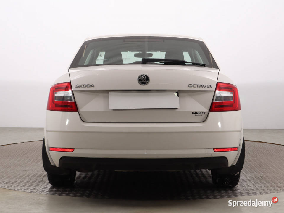 Skoda Octavia 14 TSI benzyna