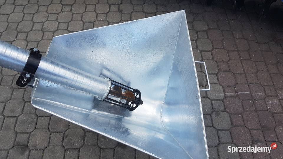 Przenośnik ślimakowy żmijka do zboża segmenty Przemyśl