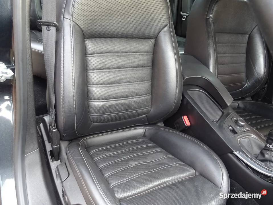 Insignia A 16 TURBO tapicerka skóra AGR OPC Parcice