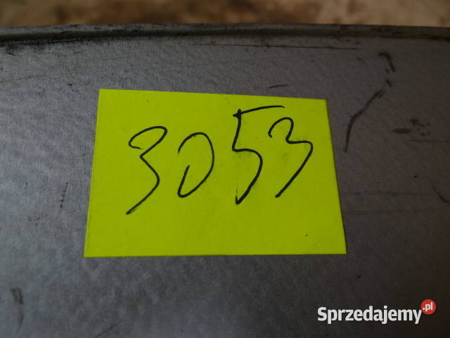 dekiel pokrywa sprzęgła MZ ETZ 250 pod dozownik Silniki i osprzęt Żary