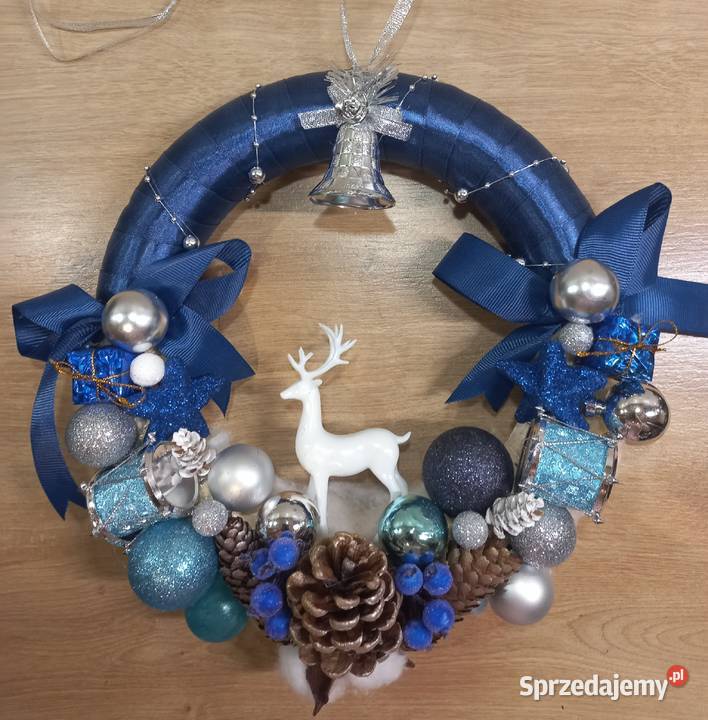 Wieniec bożonarodzeniowy Boże Narodzenie