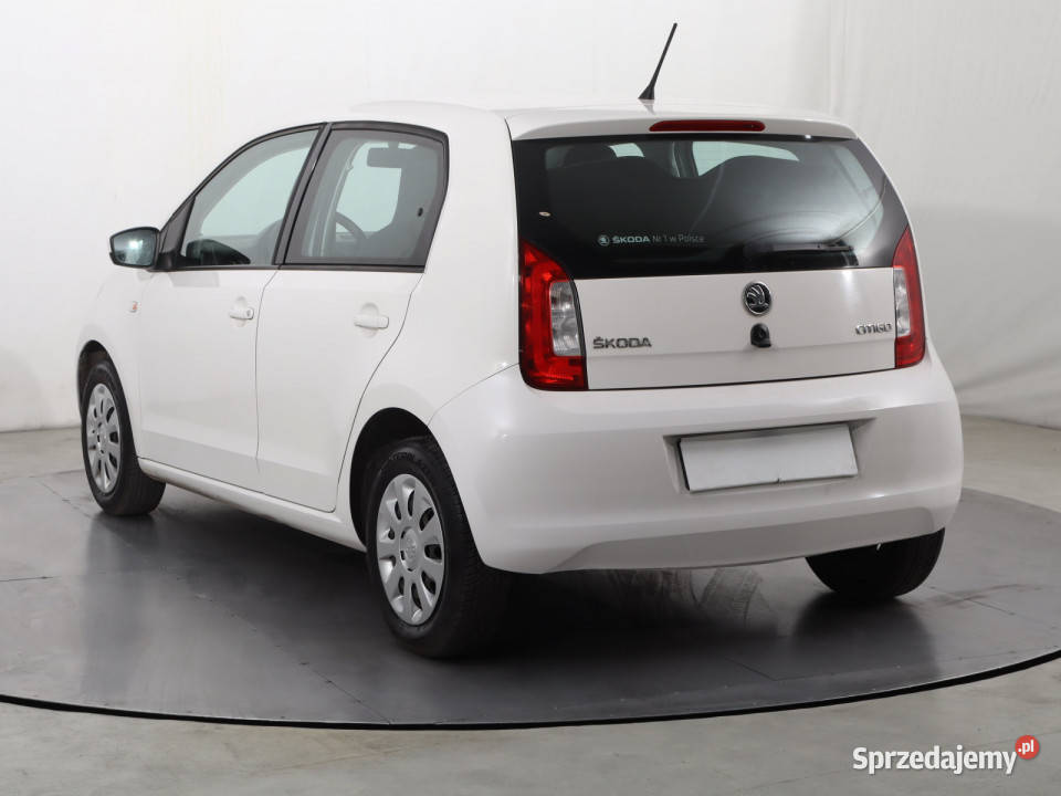 Skoda Citigo 10 MPI Citigo Katowice