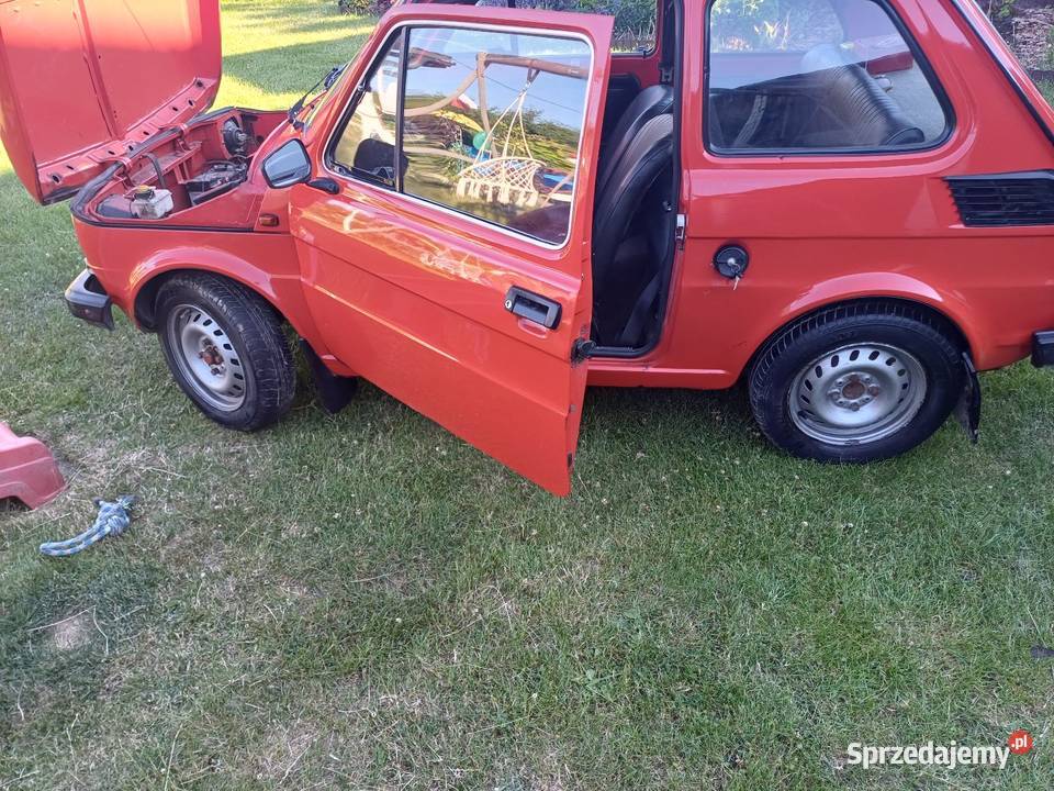Fiat 126p lubelskie Lublin sprzedam