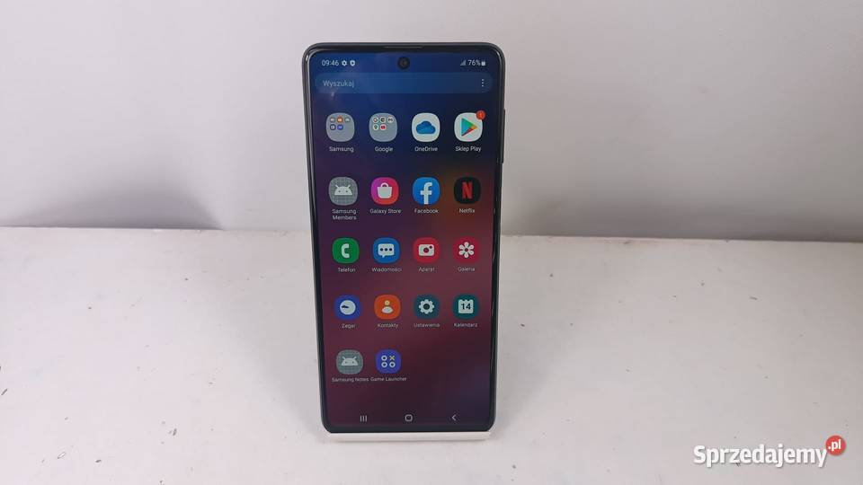 Smartfon SAMSUNG Galaxy M51 6128GB Katowice sprzedam