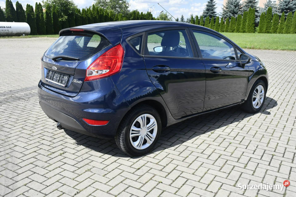 Ford Fiesta 125Benz DUDKI11 garażowany Fiesta Kutno