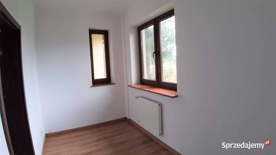 Dom z 2012r na działce 177 ha 1530m2 Sprzedaż Pierzchnianka