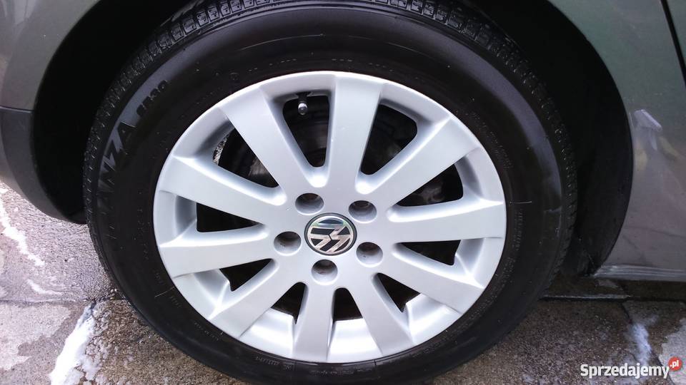 Alufelgi VW 16 5x112 7 szerokosc opony Barwice