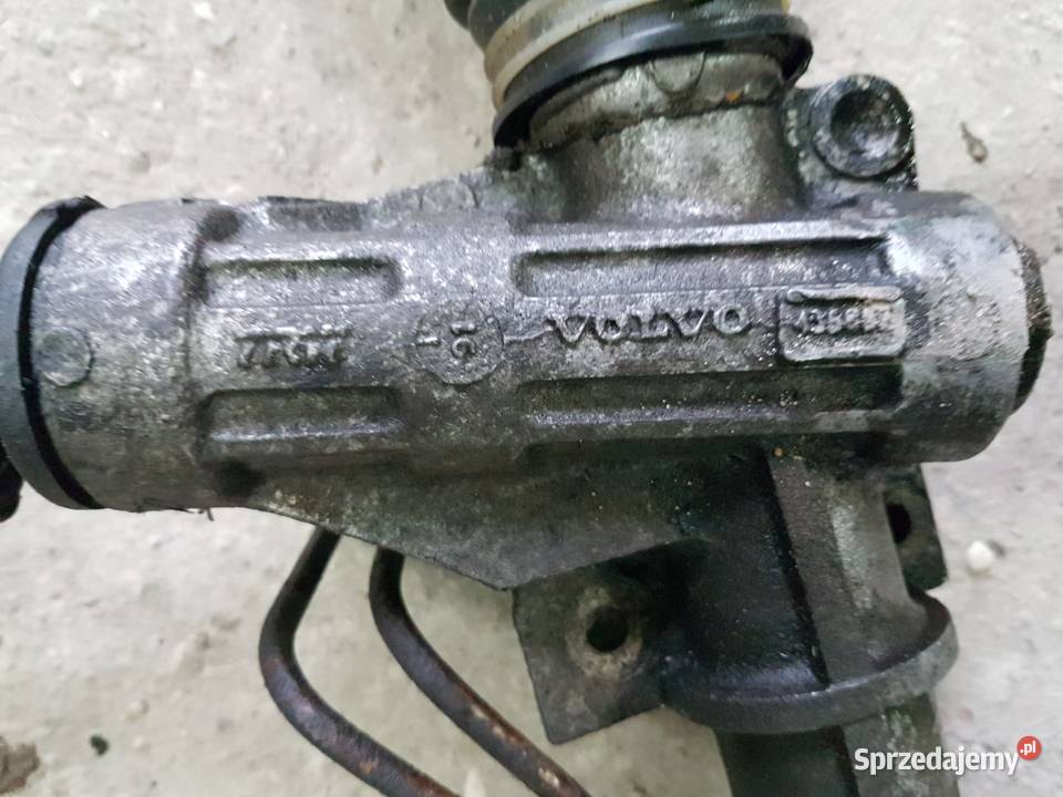 VOLVO S40 V40 18 MAGLOWNICA KOLUMNA KIEROWNICZA Turek