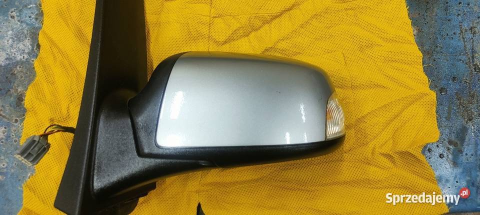 Ford c 2004 lusterko lewe kod lakieru D1