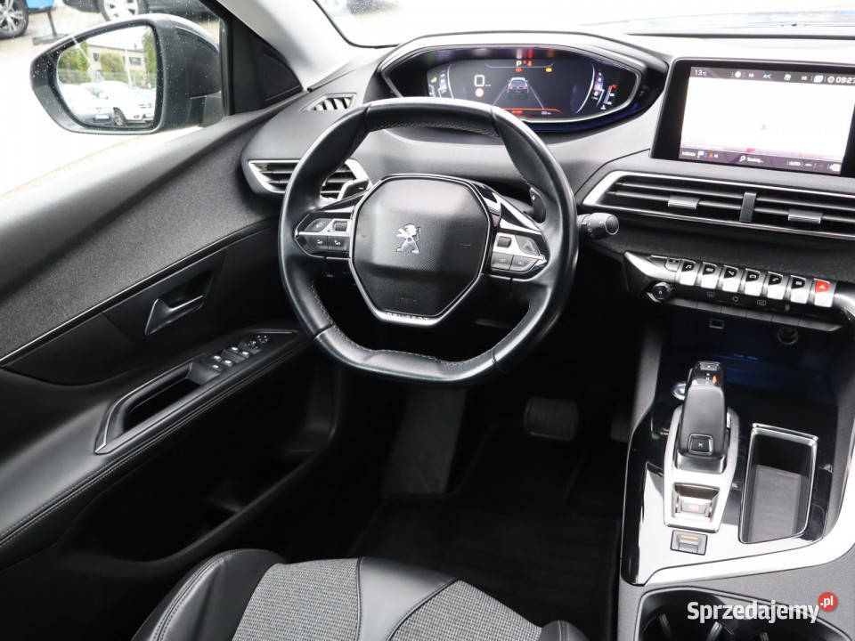 Peugeot 5008 16 THP Katowice