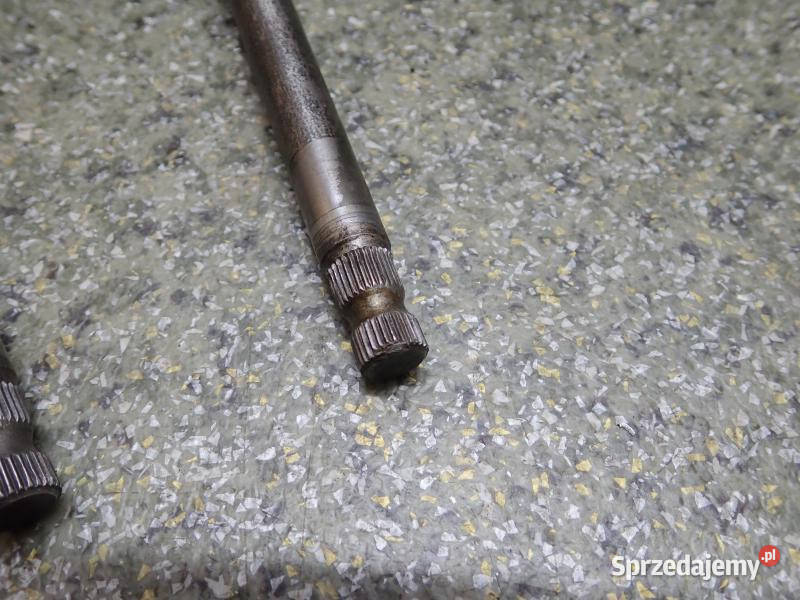 1 WAŁEK ZMIANY BIEGÓW WYBIERAK FREZ YAMAHA YZ lubuskie Strzelce Krajeńskie