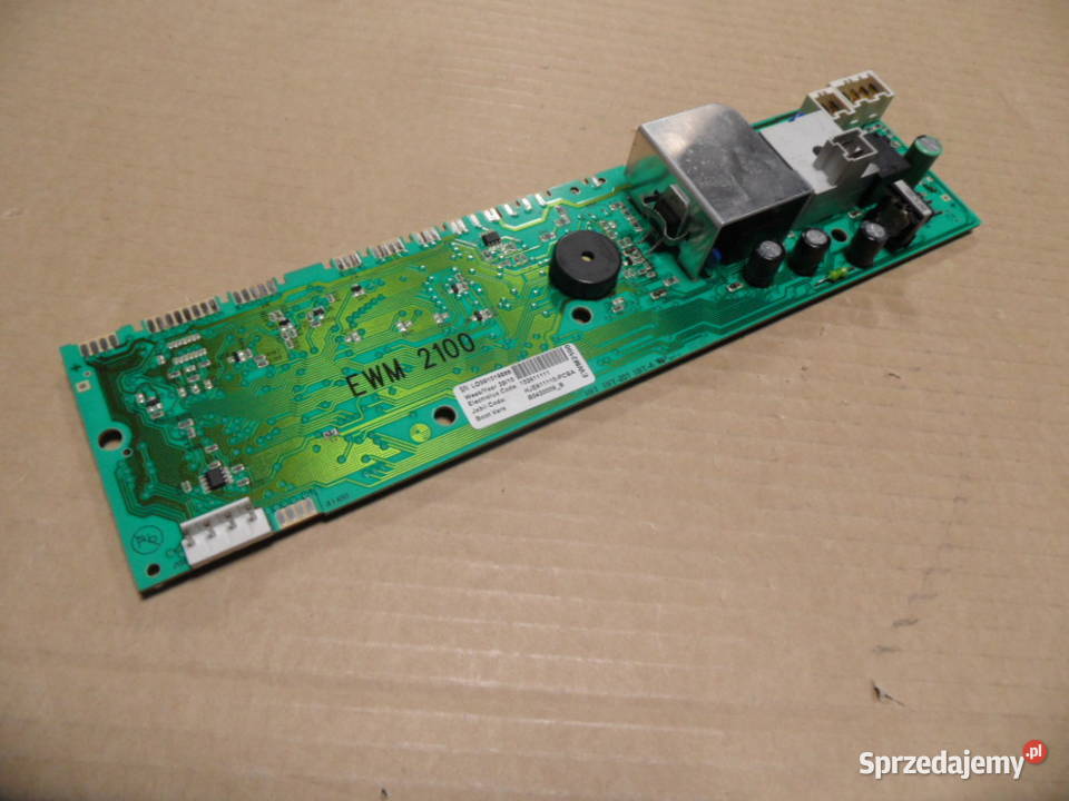 programator pralki eelctrolux EWT105410W Radlin