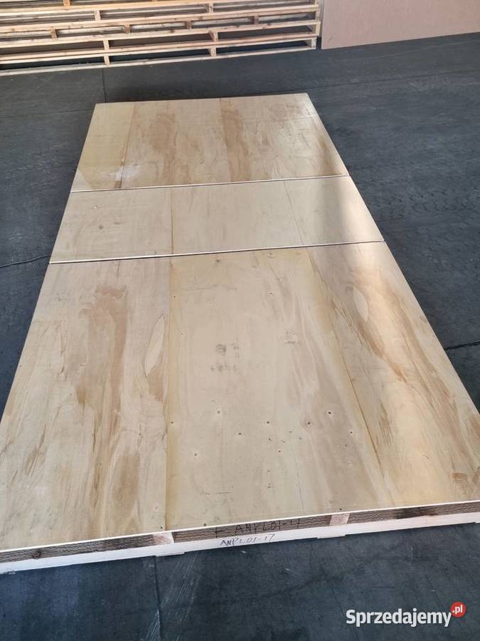 Duże palety 3x2 metra 3x15 metra