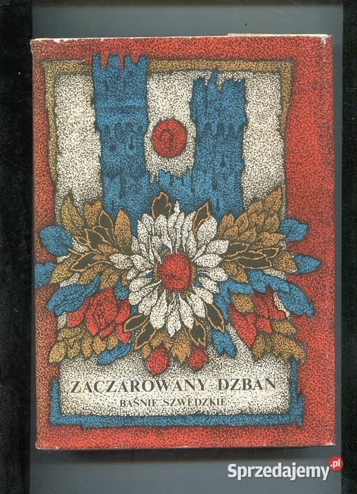 Zaczarowany dzban Baśnie szwedzkie Robert Szczecin