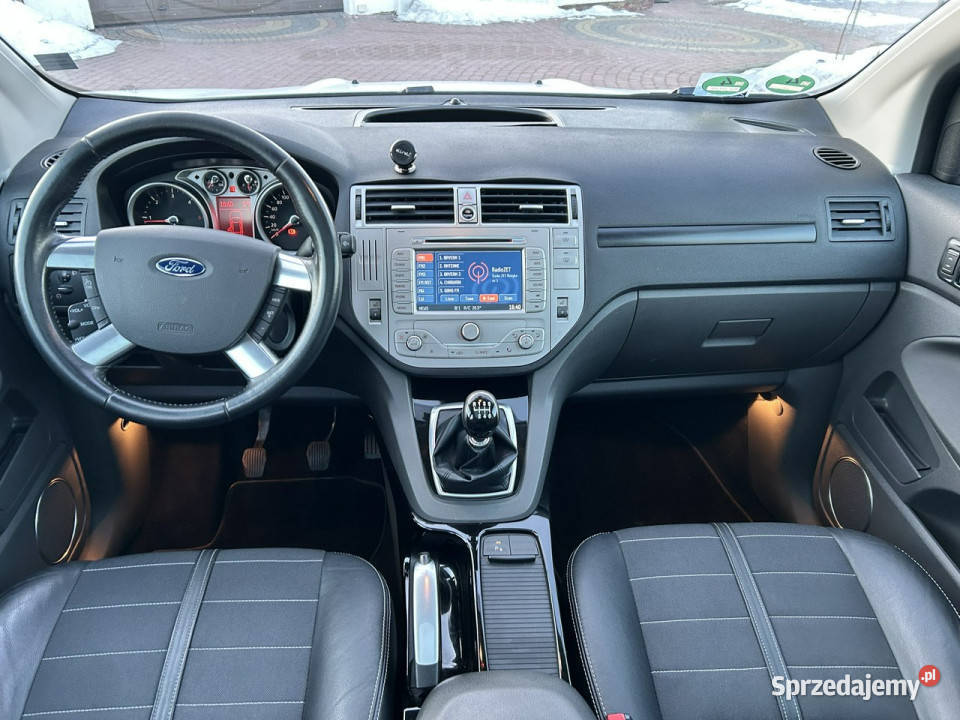 Ford Kuga I 20082012 komputer pokładowy