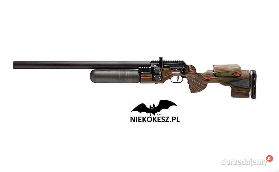 FX King 600 Green Mountain Camo pcp każdy kolor Trzcianka
