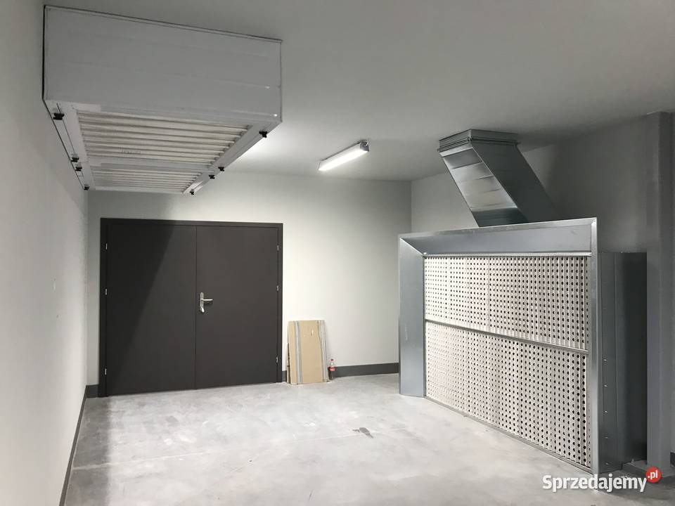 Ściana Lakiernicza 30001700600 TANIO Stan Łódź