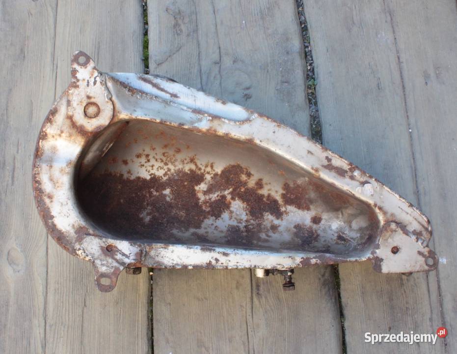 HARLEY WLA WLC WLD ZBIORNIK Głubczyce