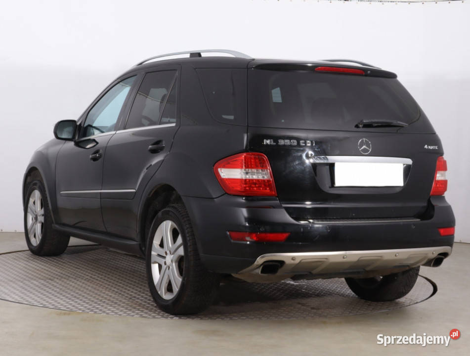 Mercedes ML ML 350 CDI komputer pokładowy sprzedam