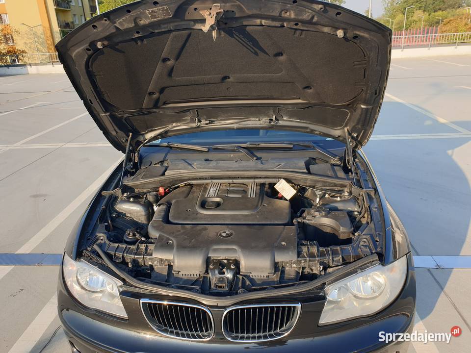 BMW 118d 2006 Seria 1 Legionowo sprzedam