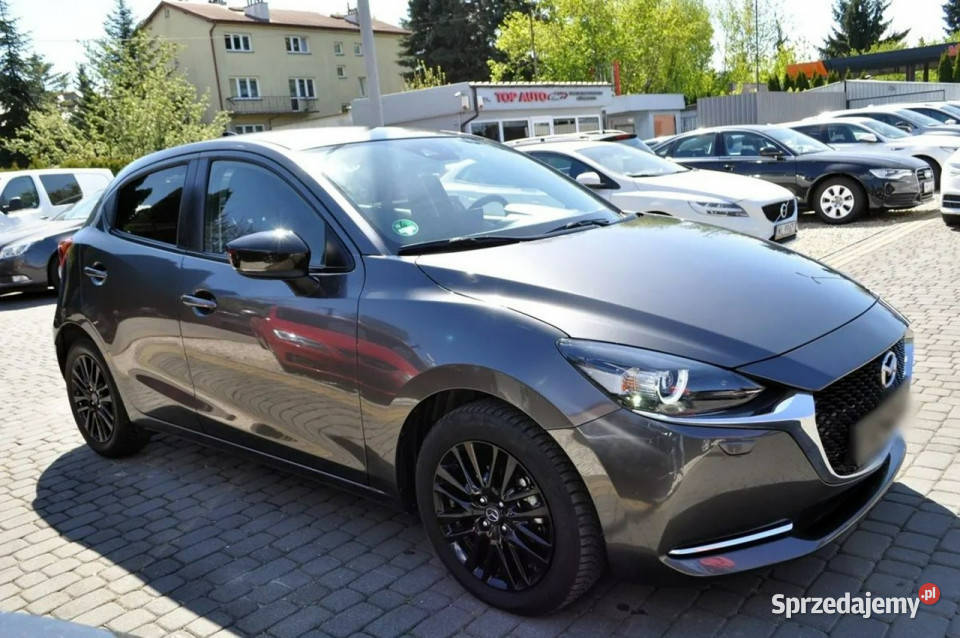 Mazda 2 Mazda 2 SkyactivG 90 15 Benzyna 42 HUD 2 Warszawa