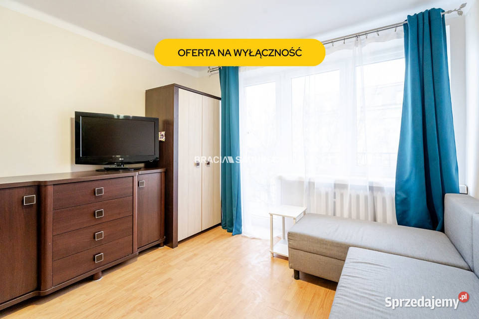 Mieszkanie Kraków Pielęgniarek 185m2 1pokojowe