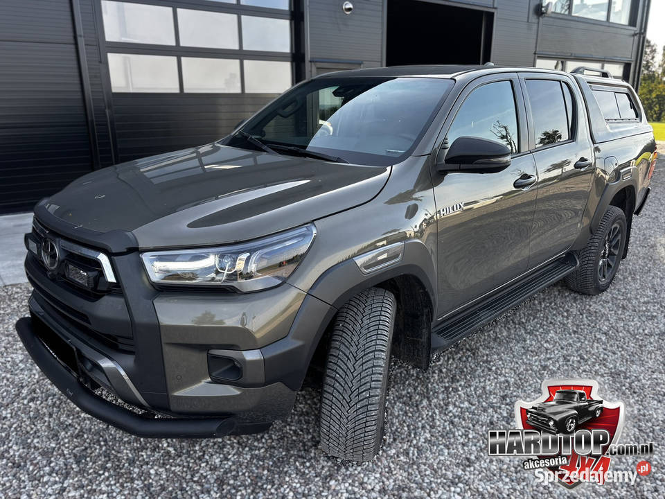 Oświetlenie Hilux Zestaw Lamp Lazer TripleR 750 osobowe Pasłęk